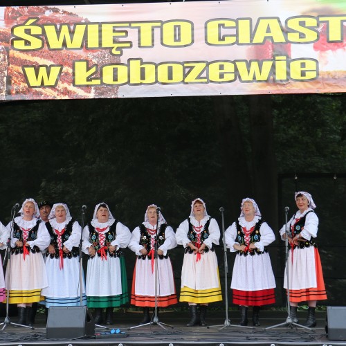 Święto Ciasta w Łobozewie
