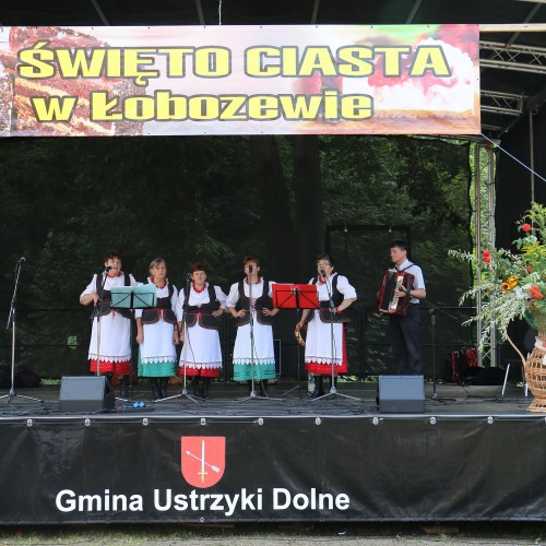 Święto Ciasta w Łobozewie