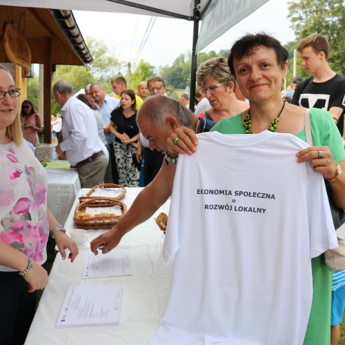Święto Ciasta w Łobozewie