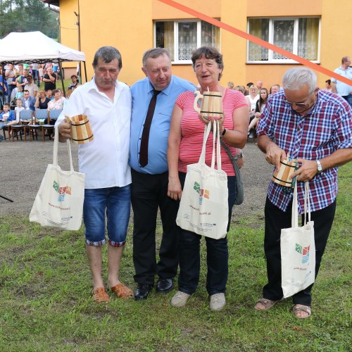 Święto Ciasta w Łobozewie