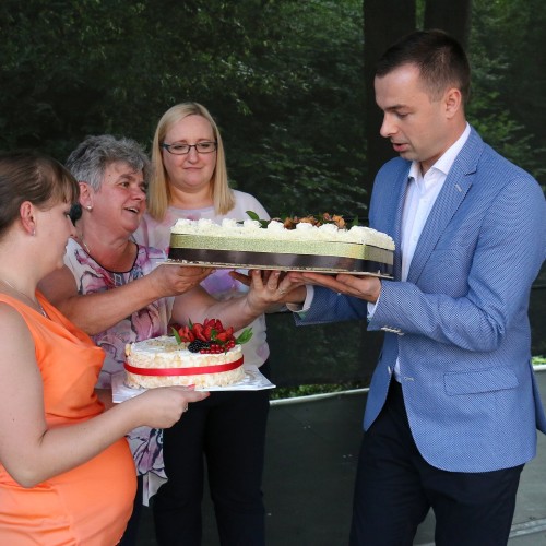 Święto Ciasta w Łobozewie