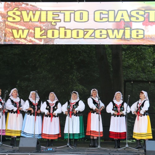 Święto Ciasta w Łobozewie