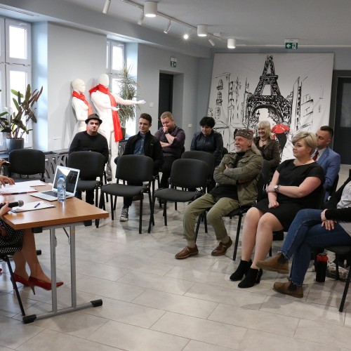 Święto Teatru i Sztuk Pokrewnych- dzień drugi