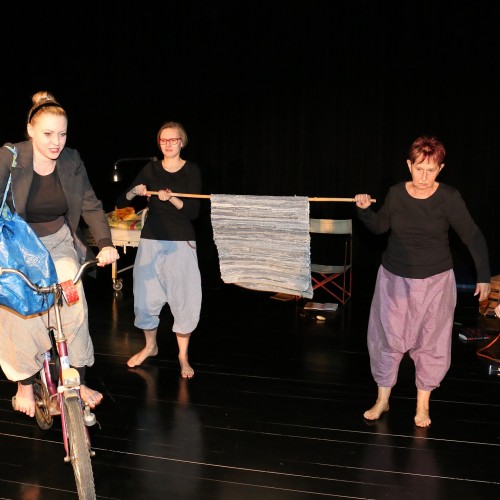 Święto Teatru i Sztuk Pokrewnych- dzień pierwszy