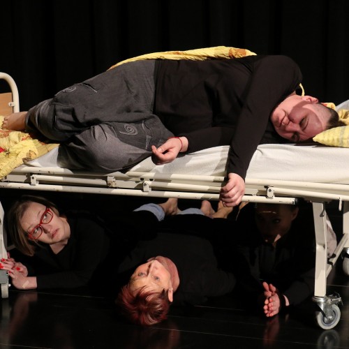 Święto Teatru i Sztuk Pokrewnych- dzień pierwszy