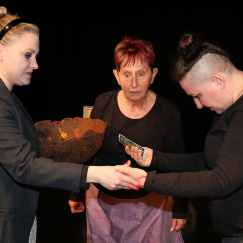 Święto Teatru i Sztuk Pokrewnych- dzień pierwszy