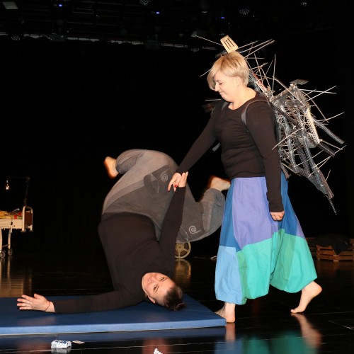 Święto Teatru i Sztuk Pokrewnych- dzień pierwszy
