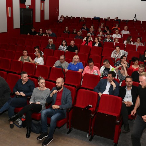Święto Teatru i Sztuk Pokrewnych- dzień pierwszy
