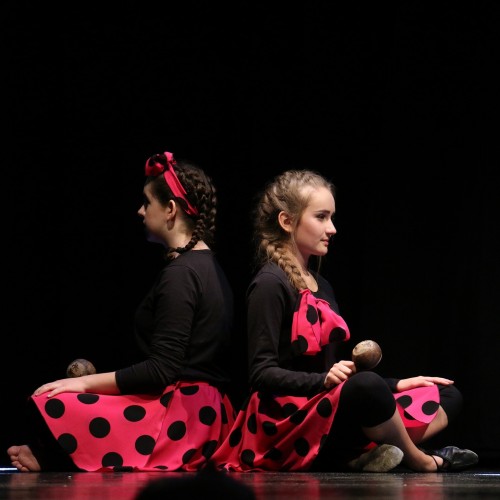 Święto Teatru i Sztuk Pokrewnych- dzień pierwszy