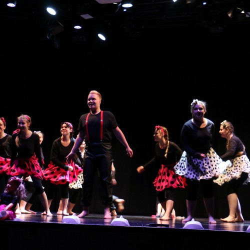 Święto Teatru i Sztuk Pokrewnych- dzień pierwszy