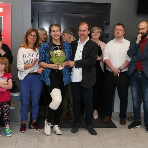 Święto Teatru i Sztuk Pokrewnych- dzień pierwszy