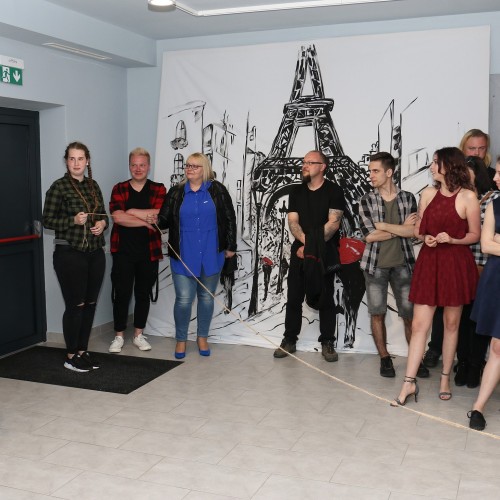 Święto Teatru i Sztuk Pokrewnych- dzień pierwszy