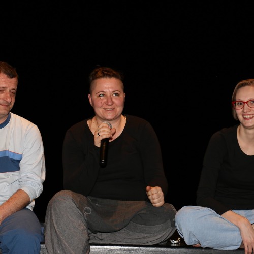 Święto Teatru i Sztuk Pokrewnych- dzień pierwszy