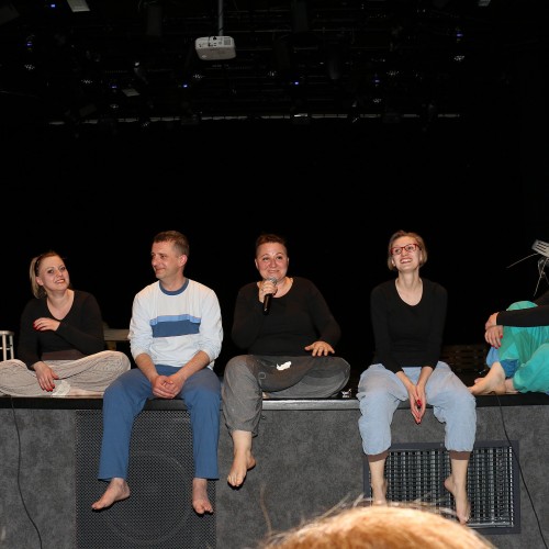 Święto Teatru i Sztuk Pokrewnych- dzień pierwszy