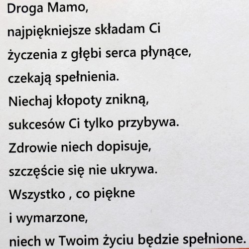 Świętujemy Dzień Matki w Ustrzyckim Domu Kultury