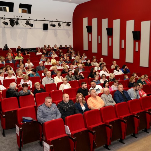 Świętujemy Dzień Matki w Ustrzyckim Domu Kultury