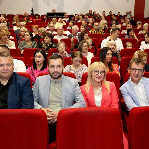 Świętujemy Dzień Matki w Ustrzyckim Domu Kultury