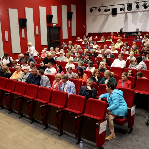 Świętujemy Dzień Matki w Ustrzyckim Domu Kultury