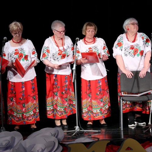 Świętujemy Dzień Matki w Ustrzyckim Domu Kultury