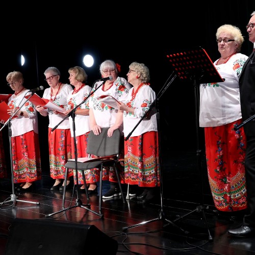 Świętujemy Dzień Matki w Ustrzyckim Domu Kultury