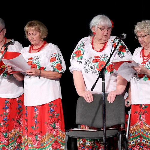 Świętujemy Dzień Matki w Ustrzyckim Domu Kultury
