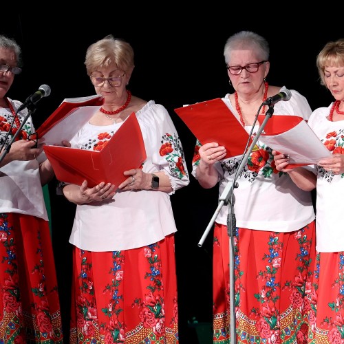 Świętujemy Dzień Matki w Ustrzyckim Domu Kultury