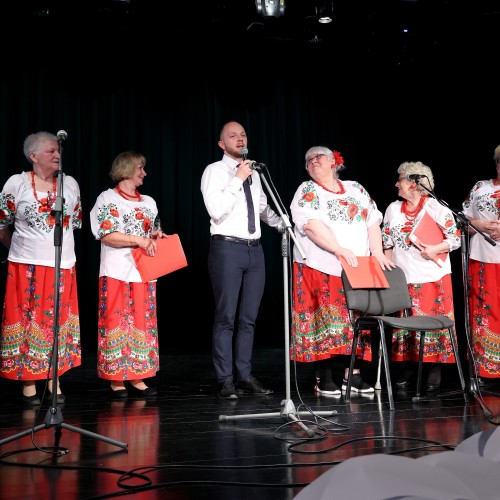 Świętujemy Dzień Matki w Ustrzyckim Domu Kultury