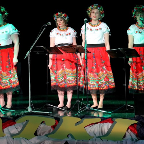 Świętujemy Dzień Matki w Ustrzyckim Domu Kultury