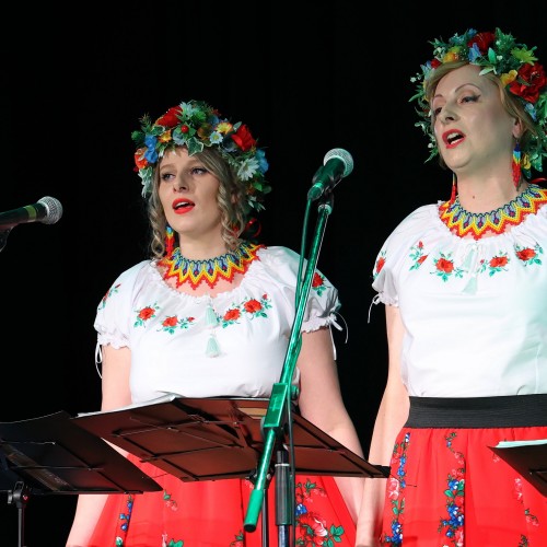 Świętujemy Dzień Matki w Ustrzyckim Domu Kultury