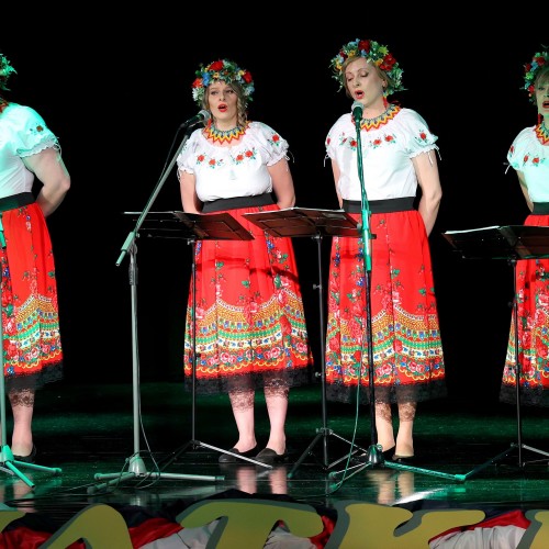 Świętujemy Dzień Matki w Ustrzyckim Domu Kultury