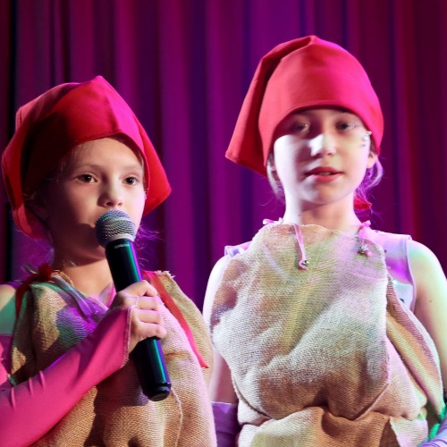Świętujemy Dzień Matki w Ustrzyckim Domu Kultury