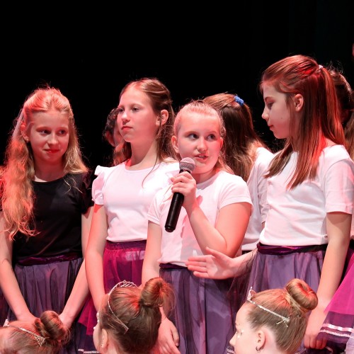 Świętujemy Dzień Matki w Ustrzyckim Domu Kultury