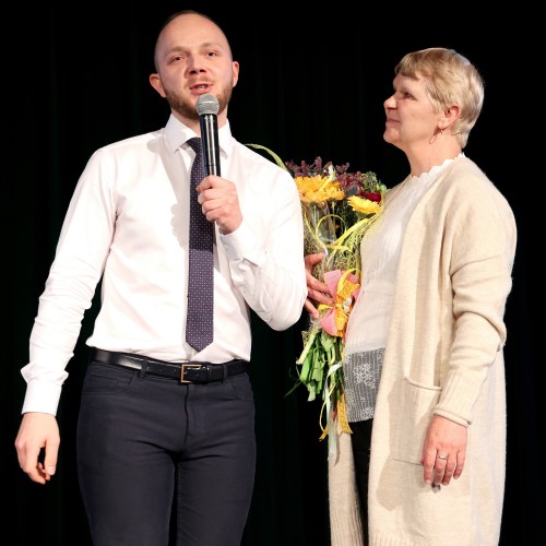 Świętujemy Dzień Matki w Ustrzyckim Domu Kultury
