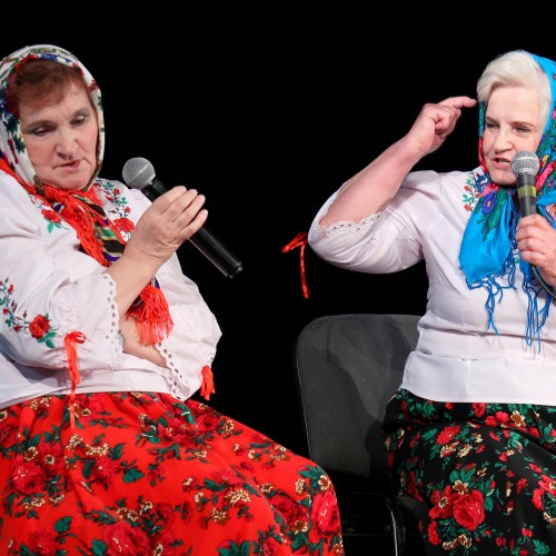 Świętujemy Dzień Matki w Ustrzyckim Domu Kultury