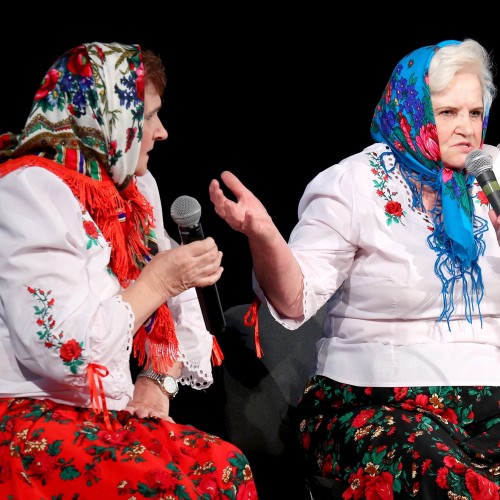 Świętujemy Dzień Matki w Ustrzyckim Domu Kultury