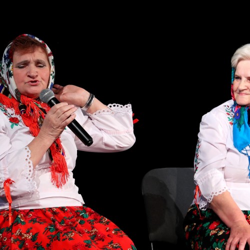 Świętujemy Dzień Matki w Ustrzyckim Domu Kultury