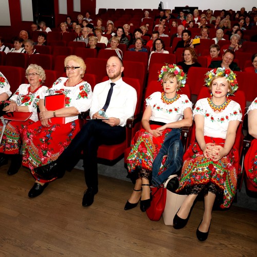 Świętujemy Dzień Matki w Ustrzyckim Domu Kultury