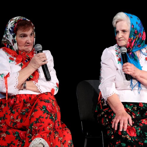 Świętujemy Dzień Matki w Ustrzyckim Domu Kultury