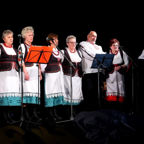 Świętujemy Dzień Matki w Ustrzyckim Domu Kultury