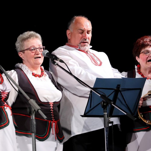 Świętujemy Dzień Matki w Ustrzyckim Domu Kultury