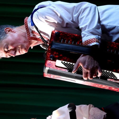 Świętujemy Dzień Matki w Ustrzyckim Domu Kultury