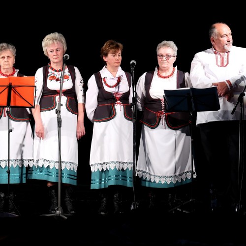 Świętujemy Dzień Matki w Ustrzyckim Domu Kultury