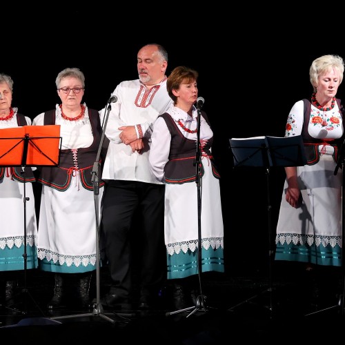 Świętujemy Dzień Matki w Ustrzyckim Domu Kultury