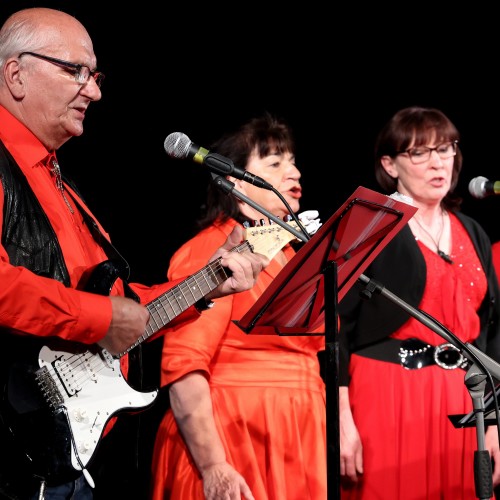Świętujemy Dzień Matki w Ustrzyckim Domu Kultury