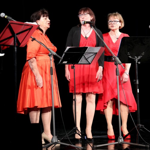 Świętujemy Dzień Matki w Ustrzyckim Domu Kultury