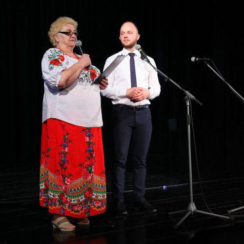 Świętujemy Dzień Matki w Ustrzyckim Domu Kultury