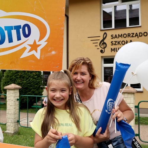 Tour de Pologne w Ustrzykach Dolnych