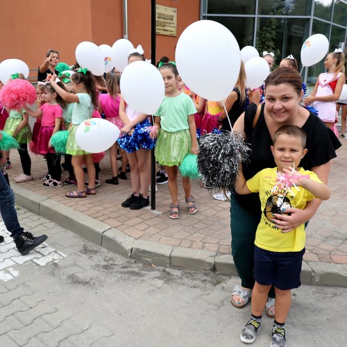 Tour de Pologne w Ustrzykach Dolnych