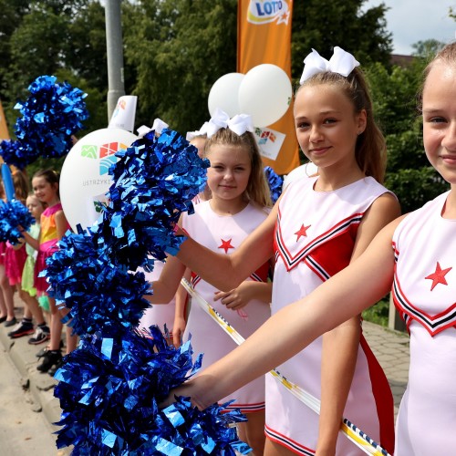 Tour de Pologne w Ustrzykach Dolnych