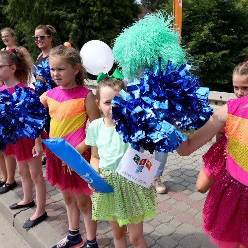 Tour de Pologne w Ustrzykach Dolnych